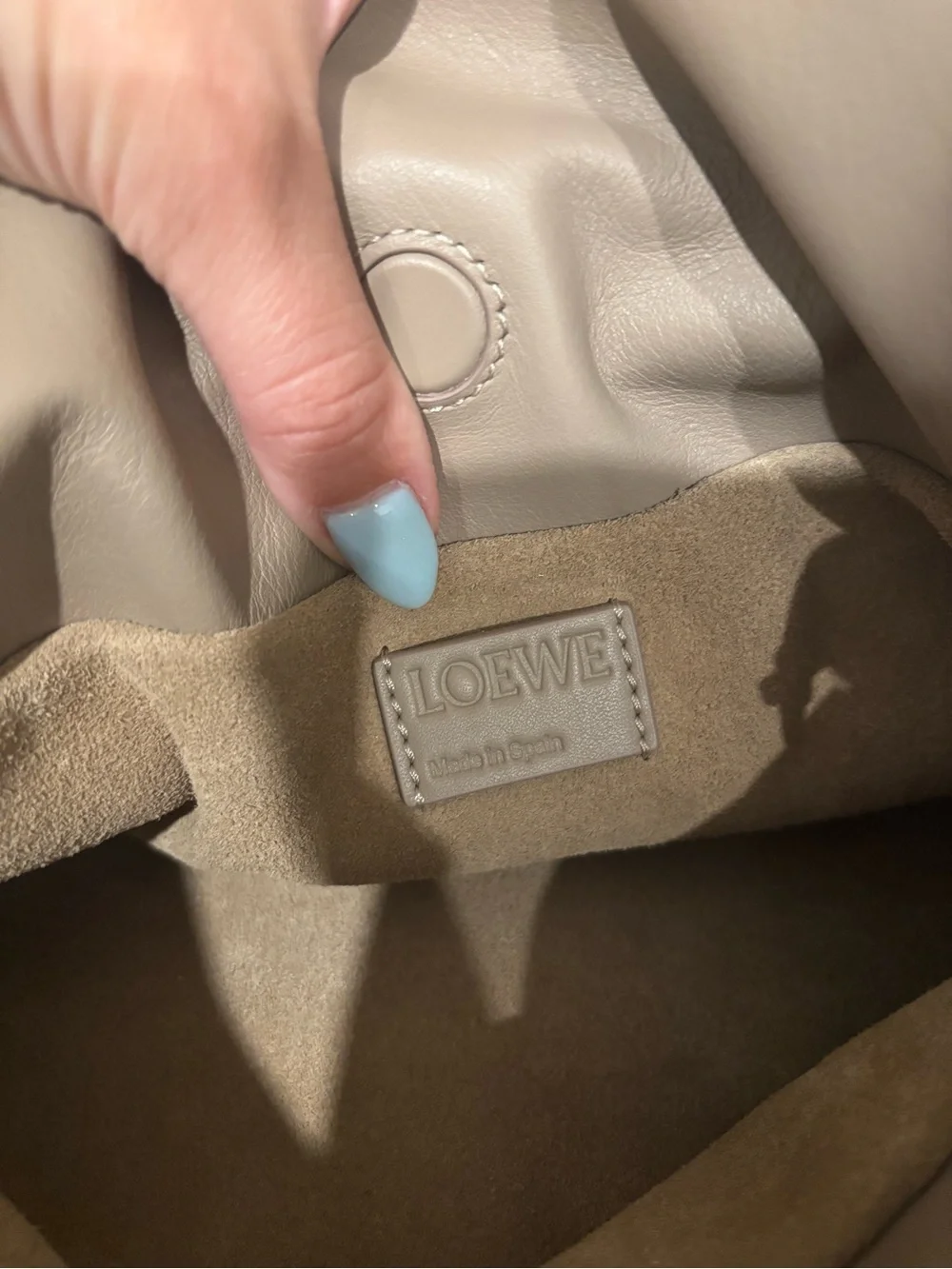 Loewe Mini Flamenco Clutch - Picture 7 of 13